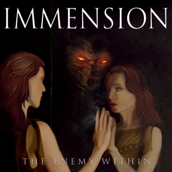 Immension Cover Artwork
