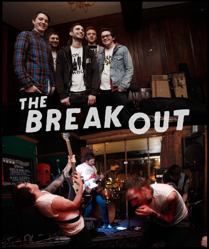 The Break Out Press Photo