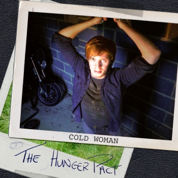The Hunger Pact Cover Artwork