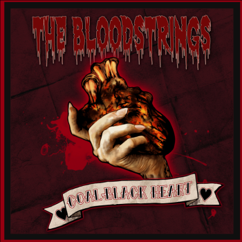 Bloodstrings Frontcover