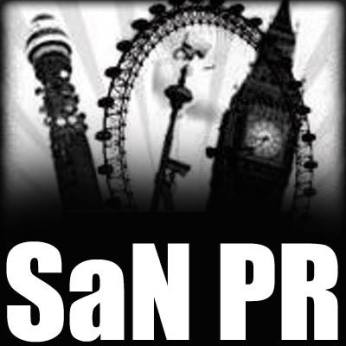 SaN PR - http://www.sanpr.co.uk/