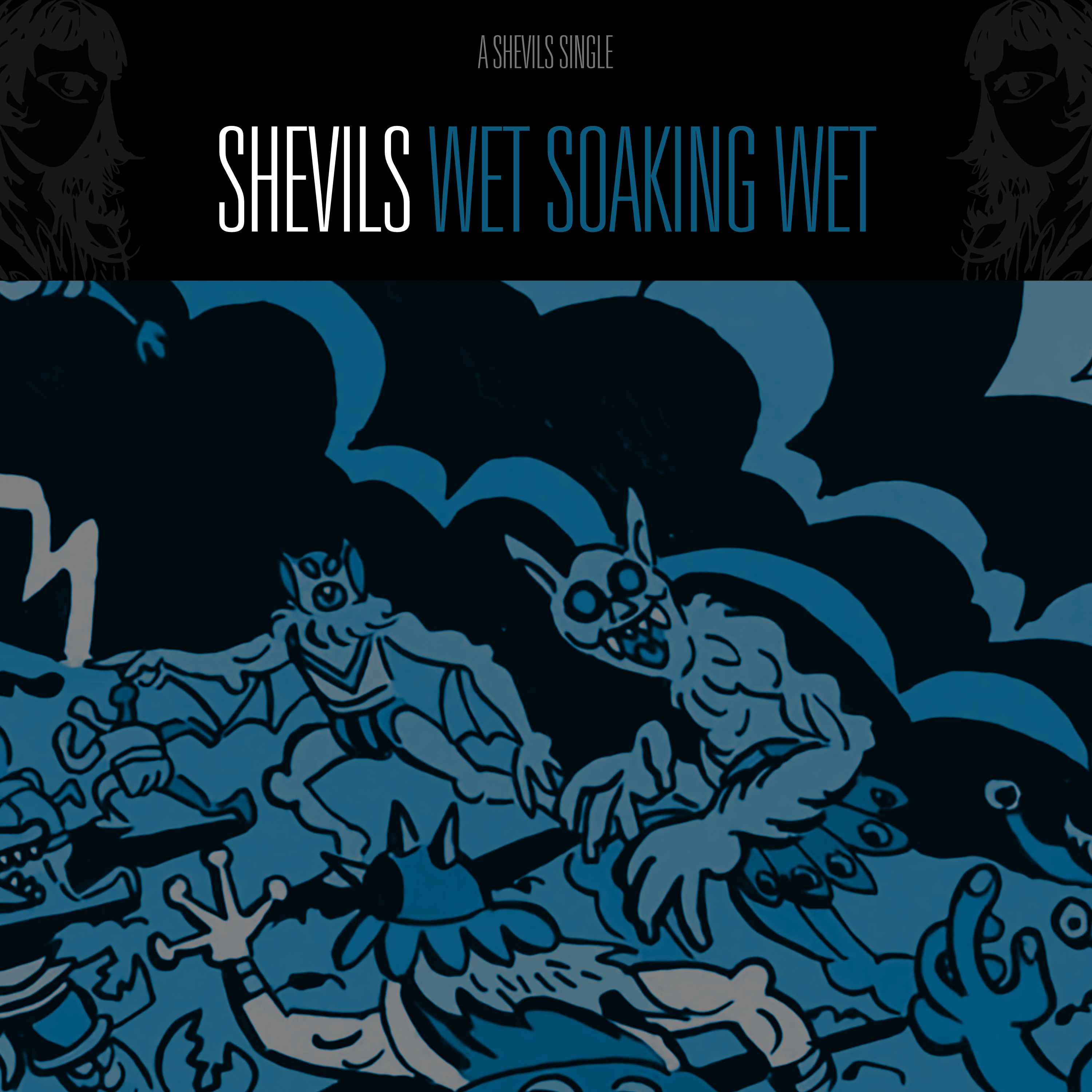 Shevils Wet Soaking Wet The Ringmaster Review