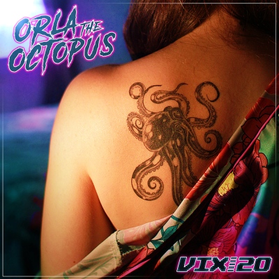 Vix 20 - Orla Octopus art_RingMasterReview