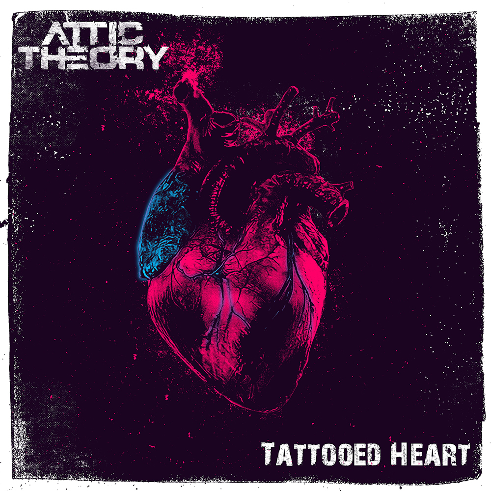 Attic Theory-Tattooed Heart