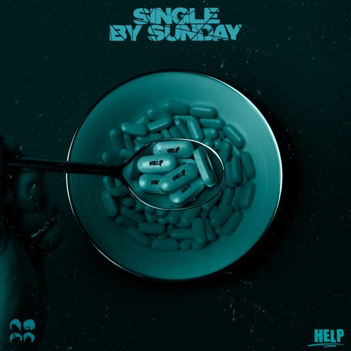 03 - Single by Sunday - Help Artwork-RingMaster Review