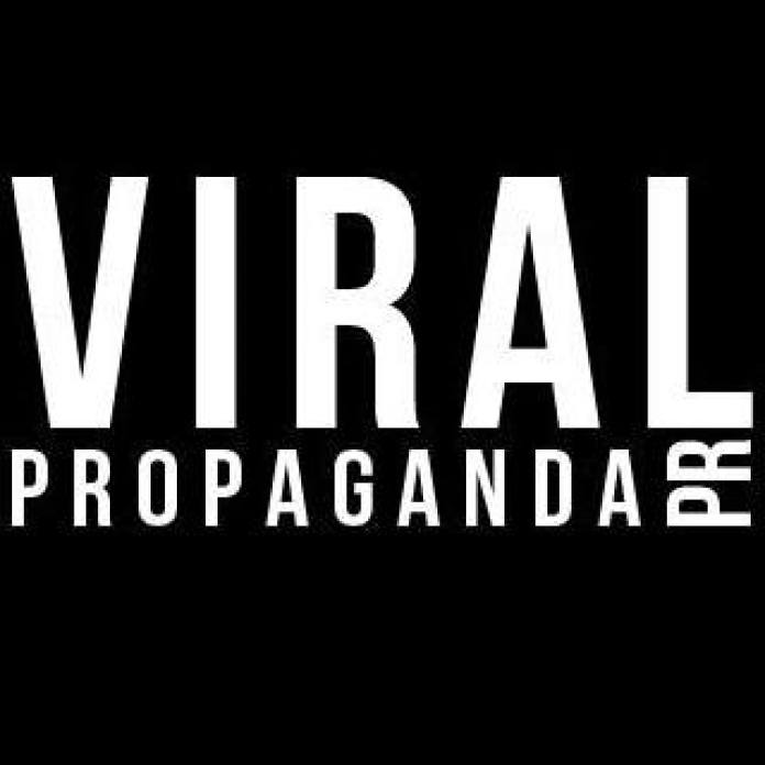Viral Propaganda PR - http://www.viralpropagandapr.com/
